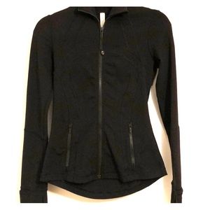 Black lululemon jacket